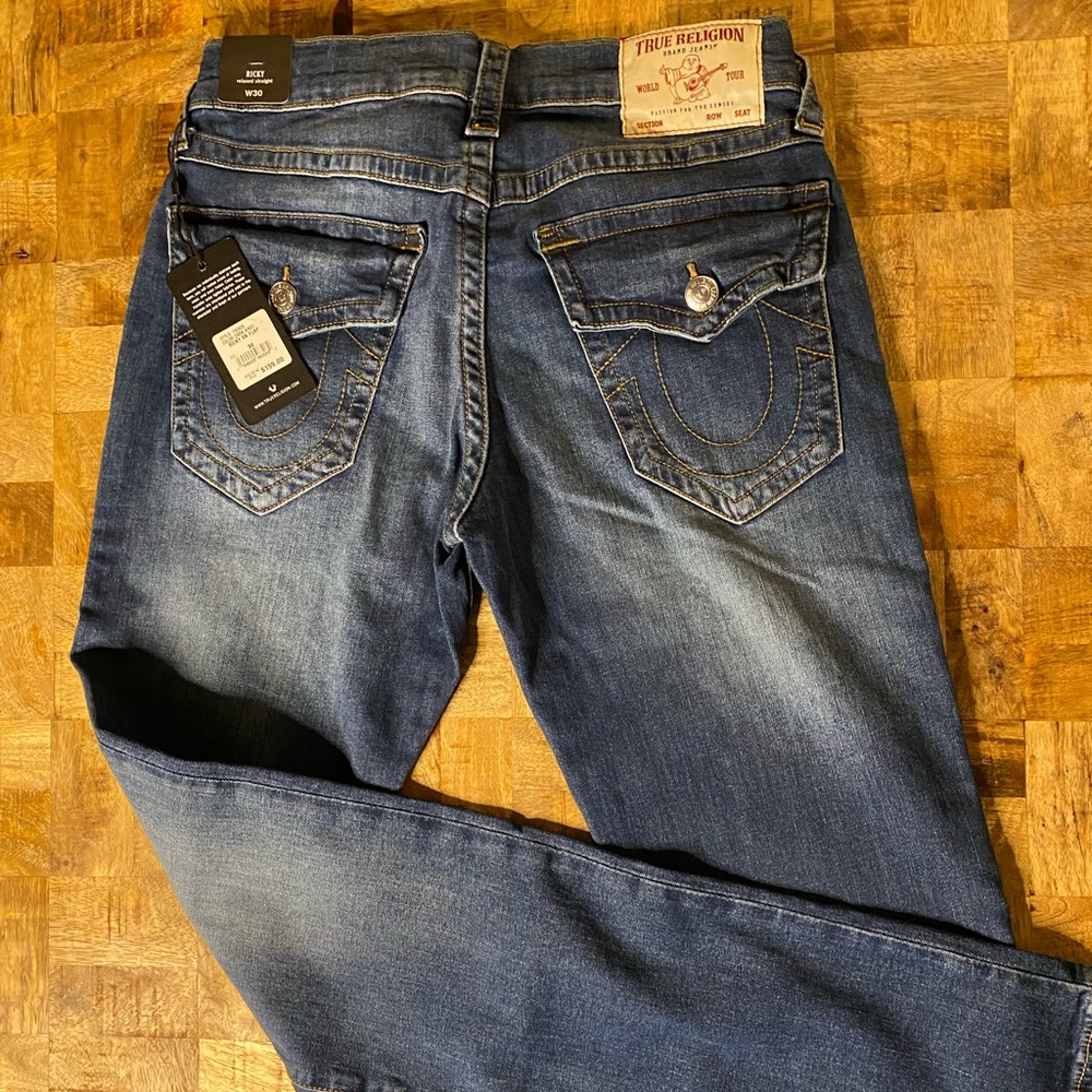 BRAND NEW True Religion Jeans Mens